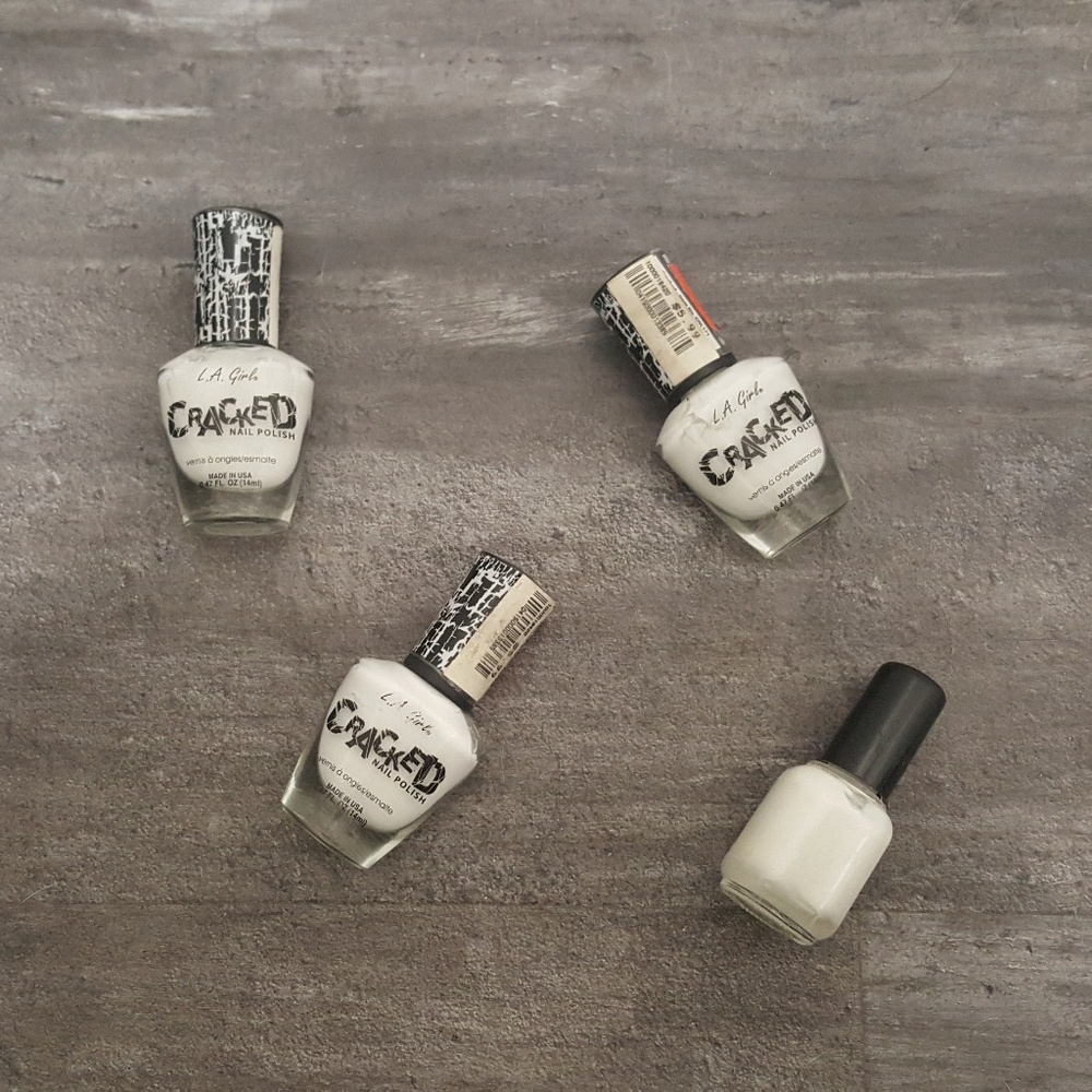 LA Girl Nail Art Bundle